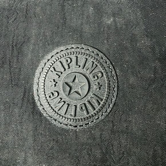 Kipling Digifly Black Laptop Messenger Book Bag Computer Case Protection - Picture 5 of 10